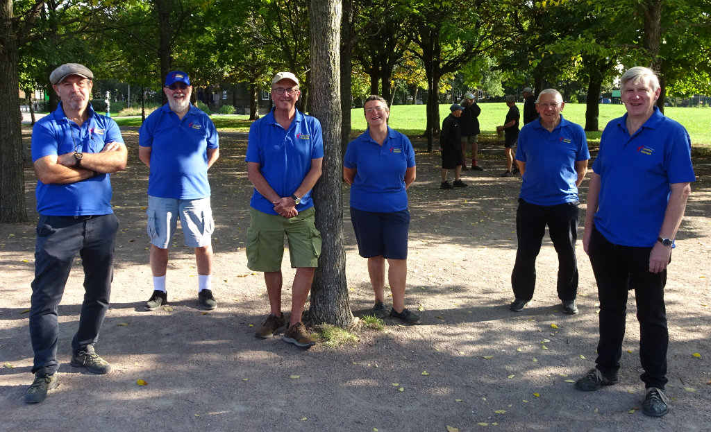 An excellent 2nd place at the London Cup! - Croydon Petanque Club