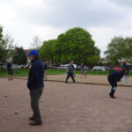 2022 Club Singles - in play.