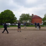 2022 Club Singles - a busy terrain.