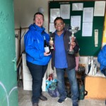 2022 Founders Cup Winner - Ash Patel