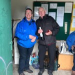 2022 Founders Cup Runner Up - Terry Eames