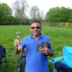 3 trophies in 1 day should be enough for anyone, Ash!